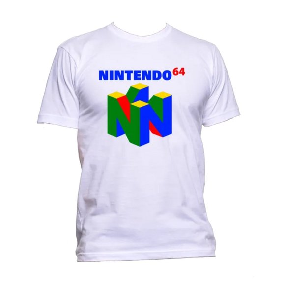 Nintendo 64 T-shirt - Picture 6 of 6